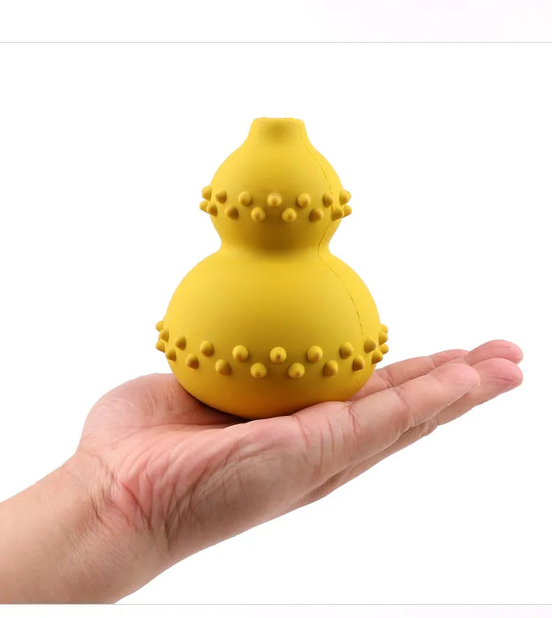 Interactive Dog Toys with Treat Dispenser - Chew Toys for Dogs