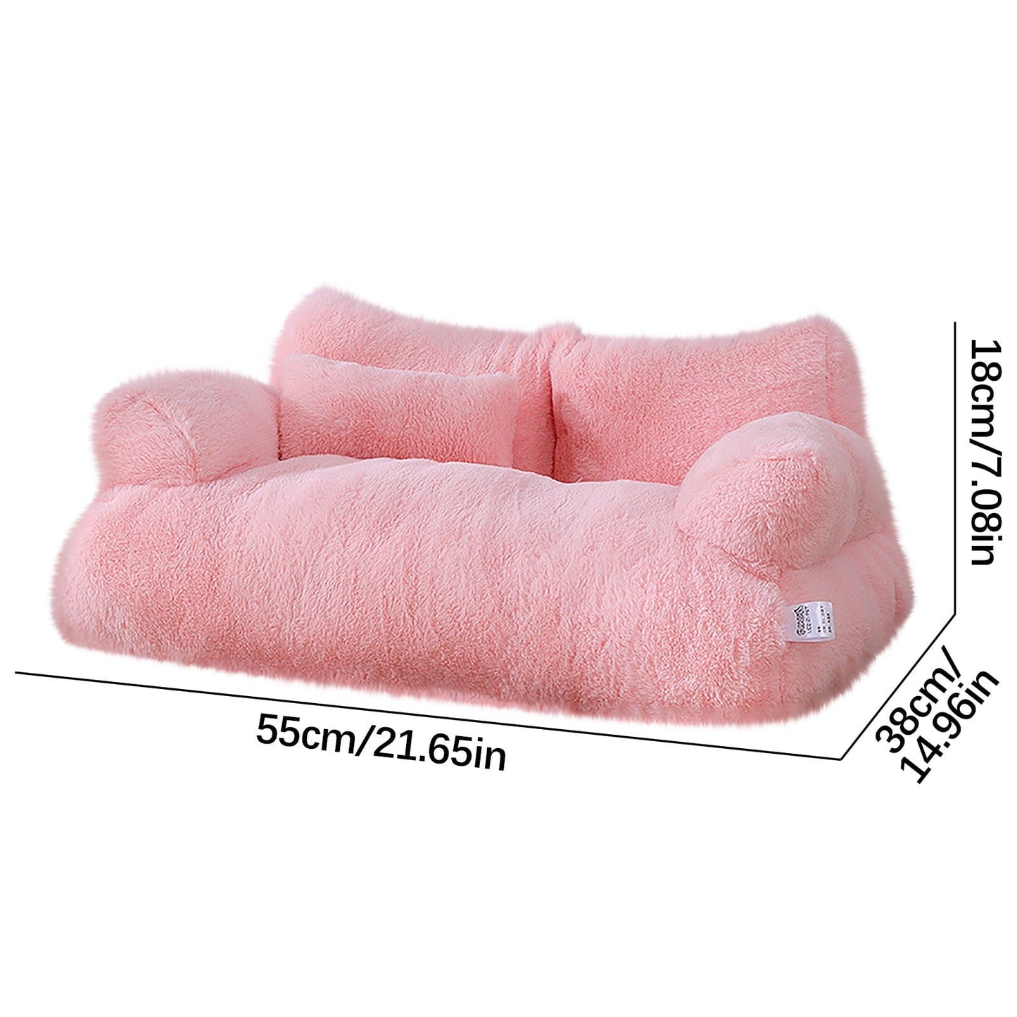 Premium Dog Sofa - Dog Couch