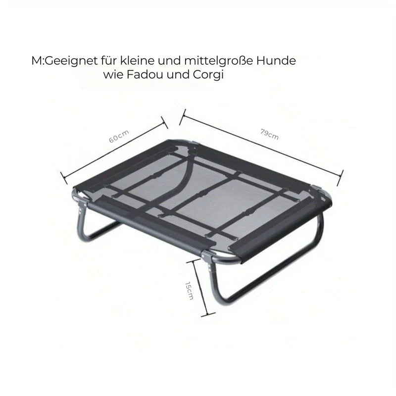 Foldable Dog Bed