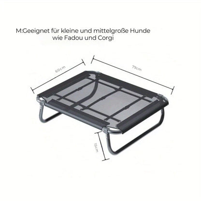 Foldable Dog Bed