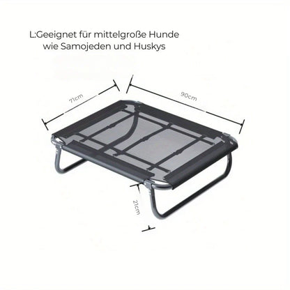 Foldable Dog Bed