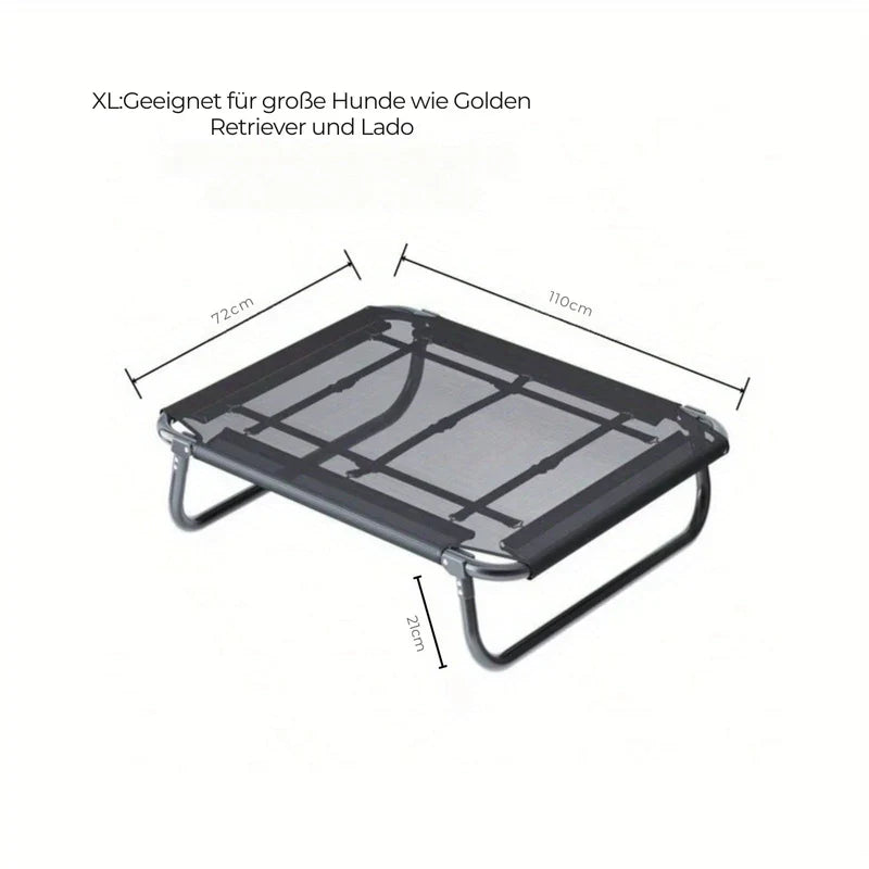 Foldable Dog Bed