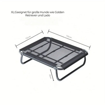 Foldable Dog Bed