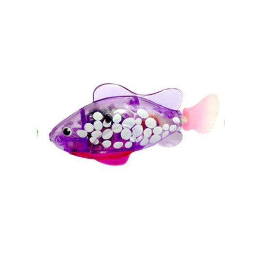 Interactive Water Toys - Floating Fish for Pets