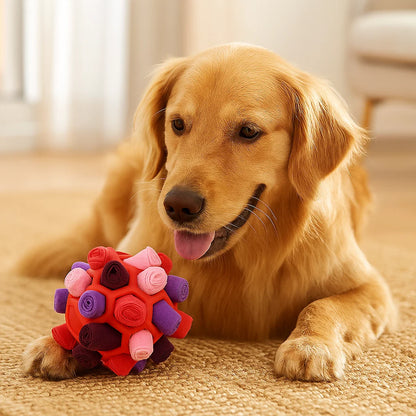 Sniffing Ball - Interactive Treat Toy