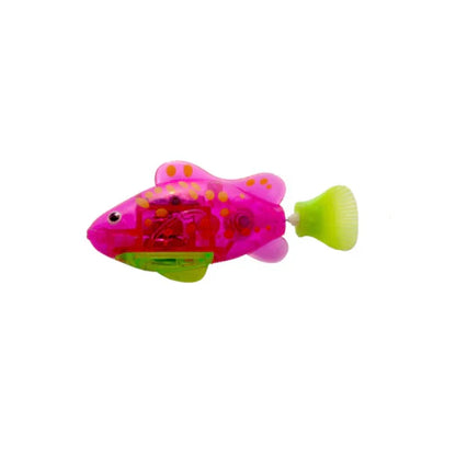 Interactive Water Toys - Floating Fish for Pets