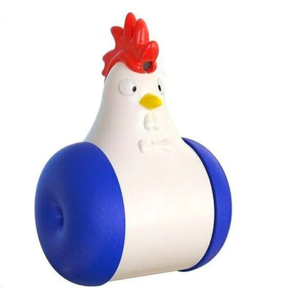 Mobile Cat Toy Set with Laser Pointer