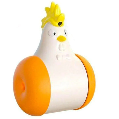Mobile Cat Toy Set with Laser Pointer