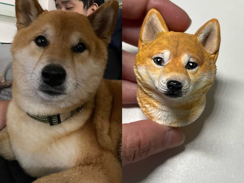Custom Pet Refrigerator Magnet