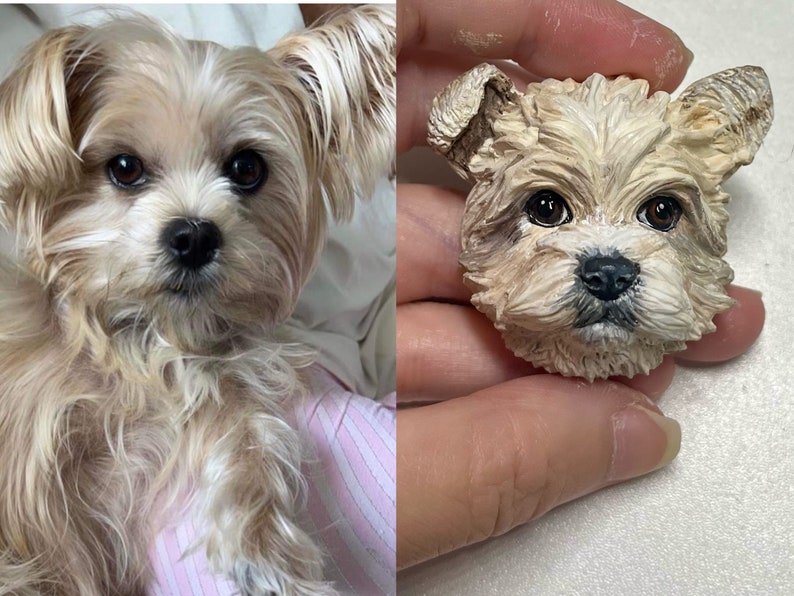 Custom Pet Refrigerator Magnet