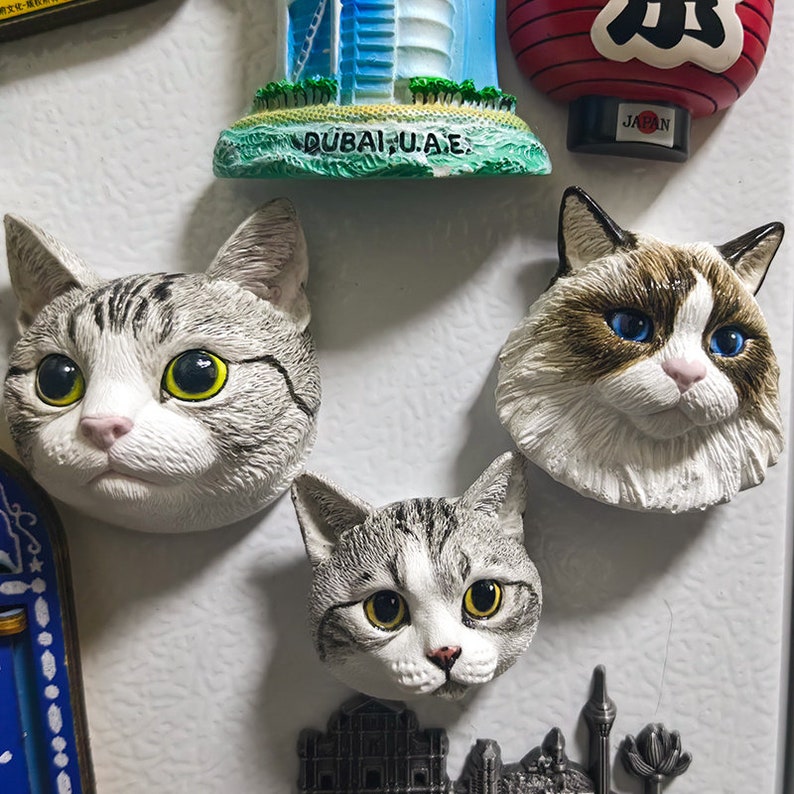 Custom Pet Refrigerator Magnet
