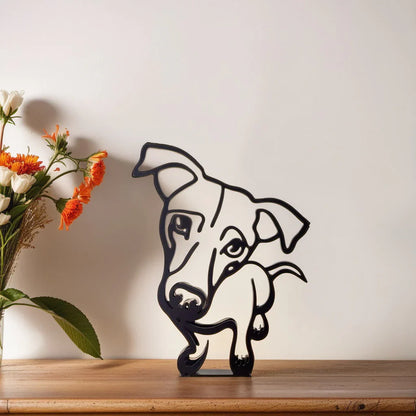 Modern Sculptures for Pets