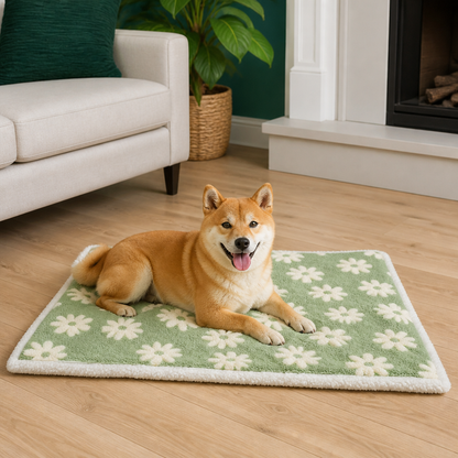 Waterproof Pet Blanket – Dual-Sided Couch & Furniture Protector