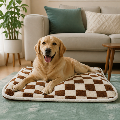Waterproof Pet Blanket – Dual-Sided Couch & Furniture Protector