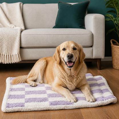 Waterproof Pet Blanket – Dual-Sided Couch & Furniture Protector