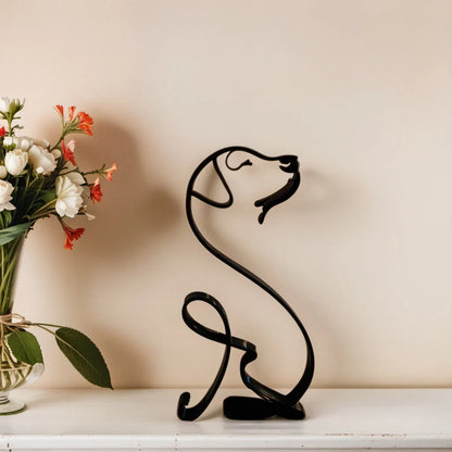 Modern Sculptures for Pets