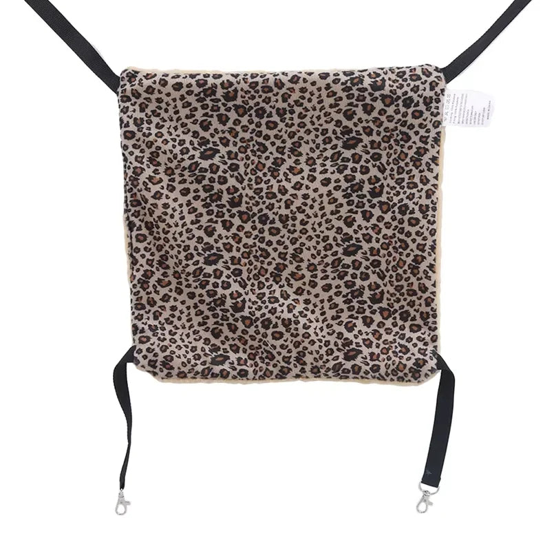 Comfortable Cat Hammock - A Cozy Place to Sleep in a Cage at Home