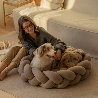 Luxury Dog Bed