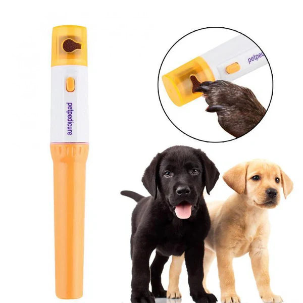 Electric Nail Grinder For Dogs And Cats