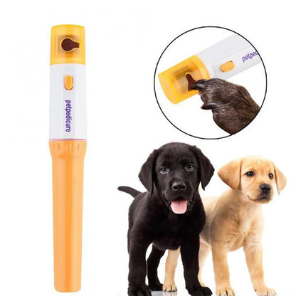 Electric Nail Grinder For Dogs And Cats