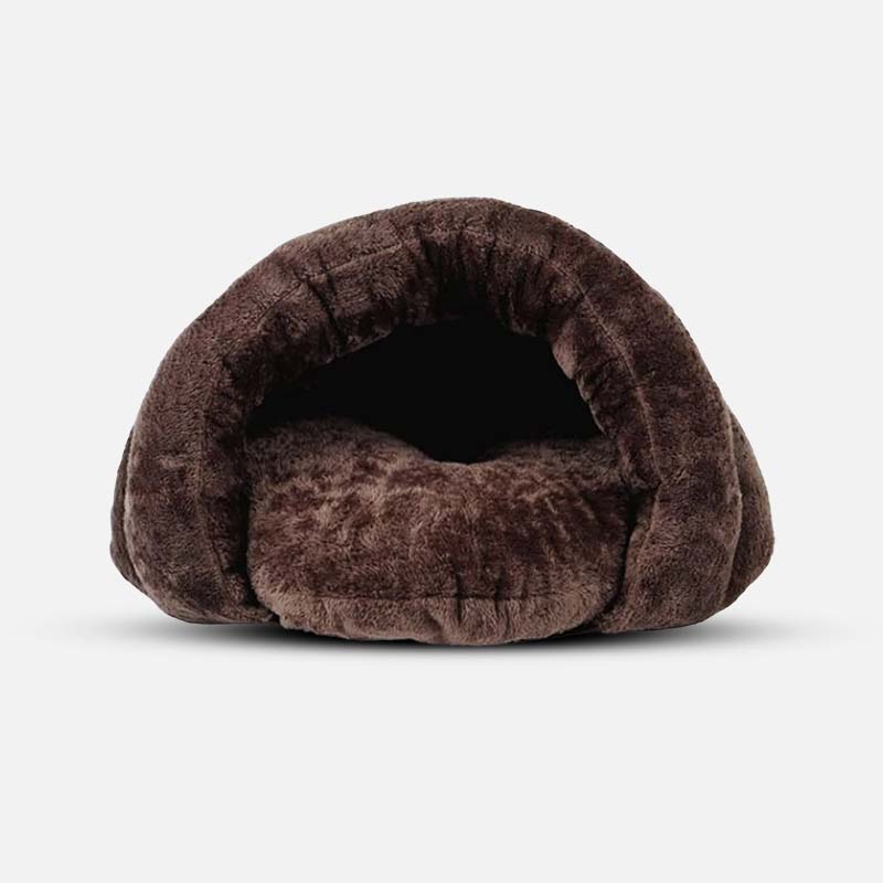 Comfortable Cave Bed for Dogs for Relaxation