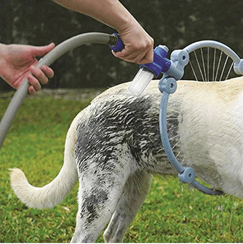 360° Pet Shower Tool