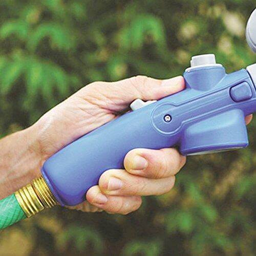 360° Pet Shower Tool