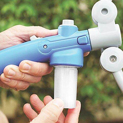360° Pet Shower Tool