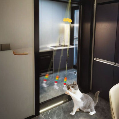 Hanging Cat Toys