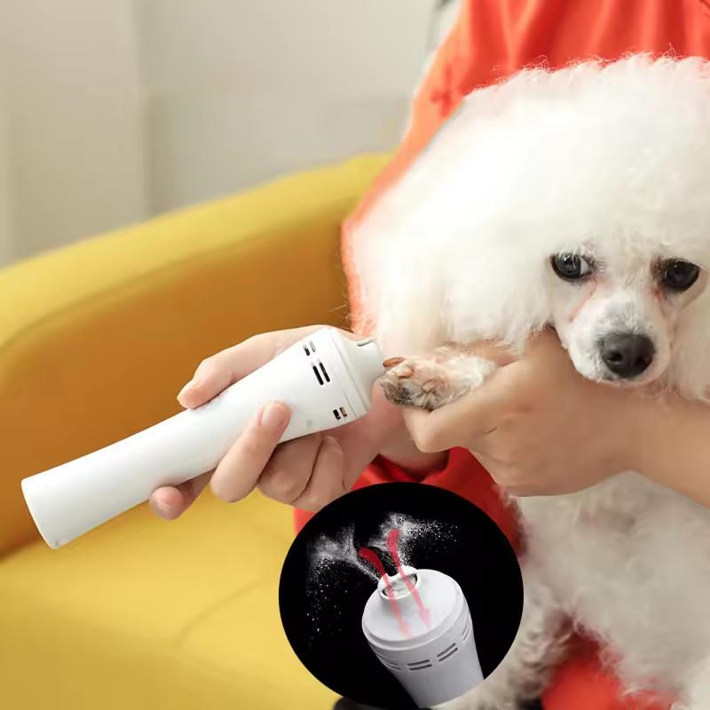 Silent Claw Grinder for Pets