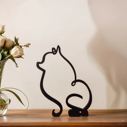 Modern Sculptures for Pets