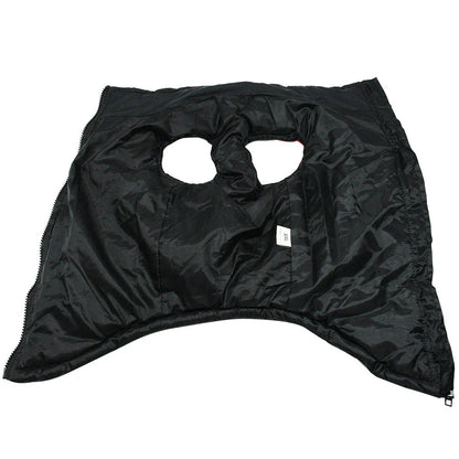 Waterproof and Warm Dog Coat for Cold Days