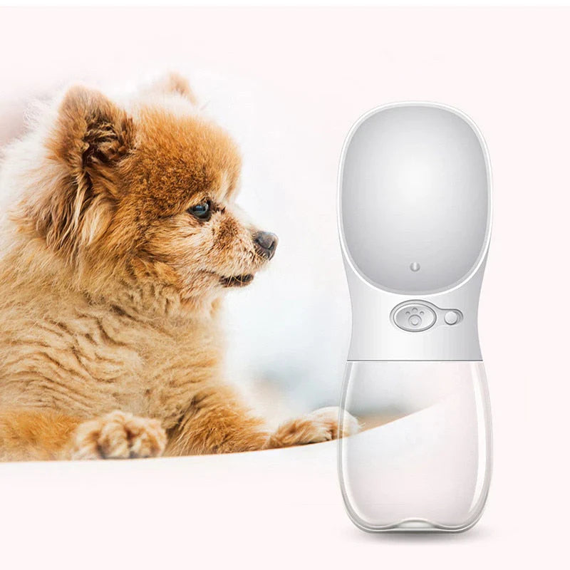 Dog Travel Water Bottle