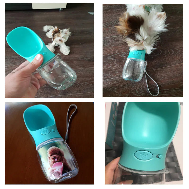 Dog Travel Water Bottle