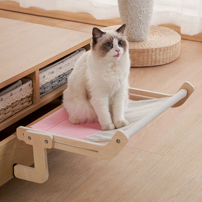 Practical Hammock for Cats