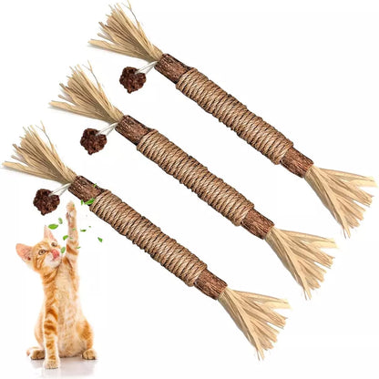 Kitty Tooth Cleaning Sticks