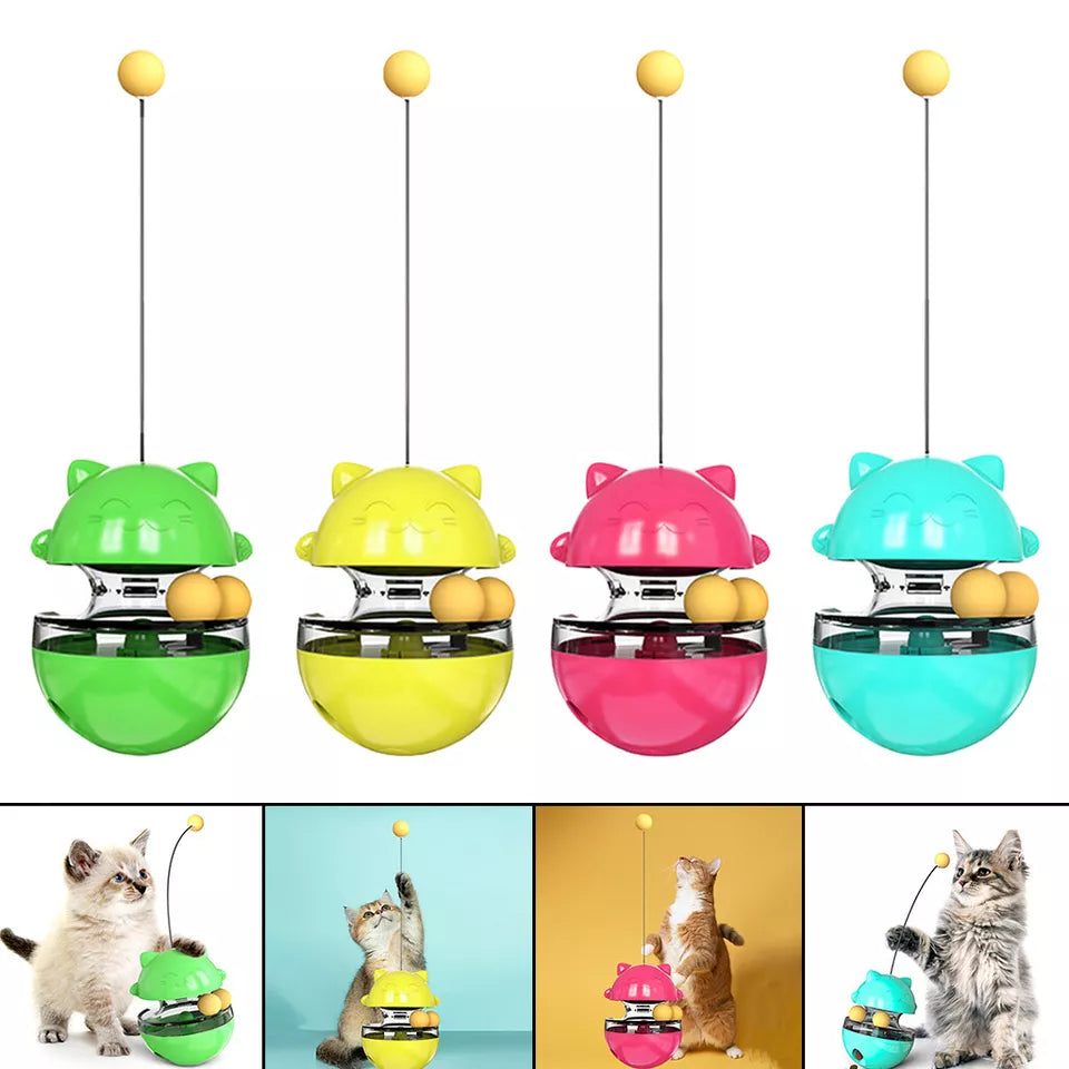 3-in-1 Shaking Toy for Cats