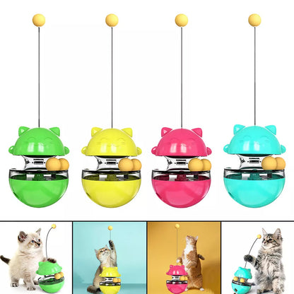 3-in-1 Shaking Toy for Cats