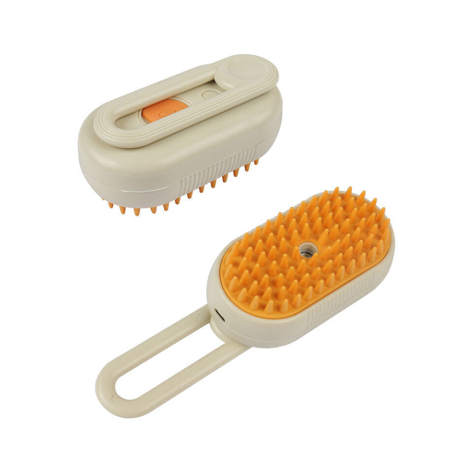 Steam Care Brush 2.0 for Dogs