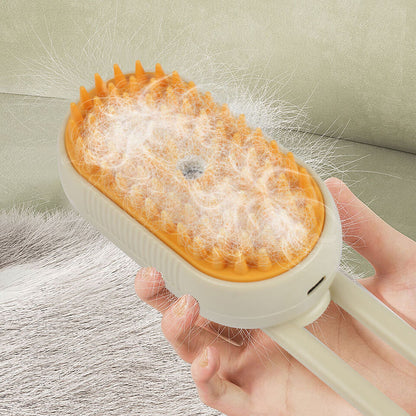 Steam Care Brush 2.0 for Dogs