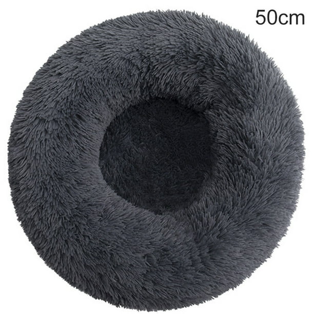 Cozy Cloud-Shaped Cat Bed