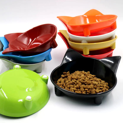 Cat Ear Bowl - Feeder for Cats and Dogs