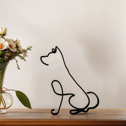 Modern Sculptures for Pets