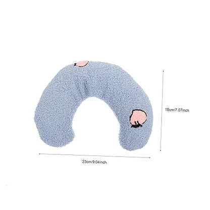 U-Shaped Orthopedic Dog Cushion