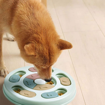 Round Occupation Food