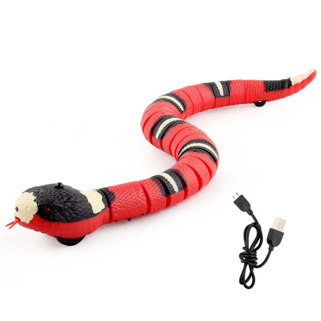 Snakey - Interactive Toy for Cats