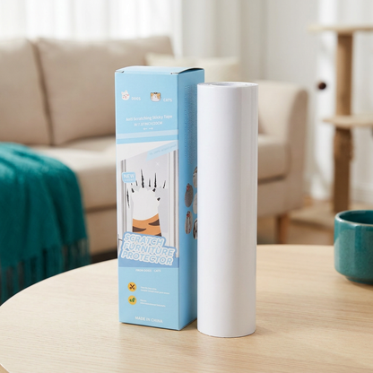 Heavy-Duty Cat Scratch Furniture Protector