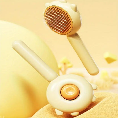 Practical Hairbrush for Cats