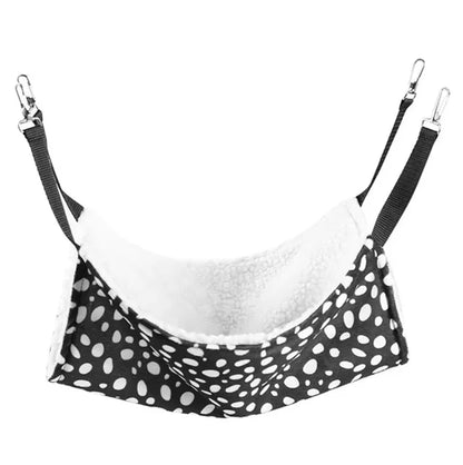 Comfortable Cat Hammock - A Cozy Place to Sleep in a Cage at Home